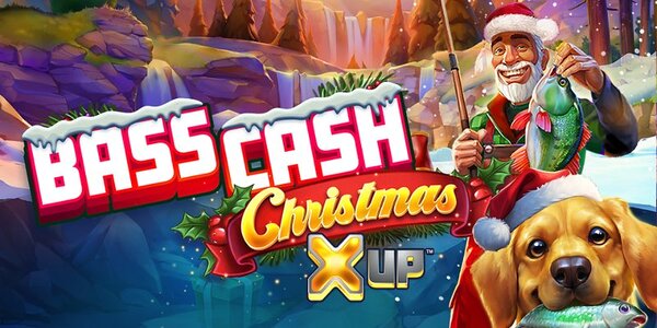 Bass Cash Christmas X UP