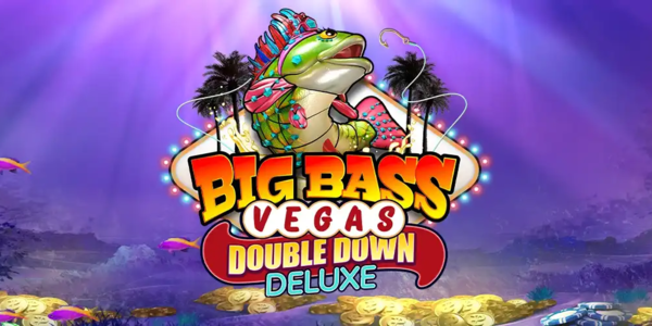 Big Bass Vegas Double Down Deluxe