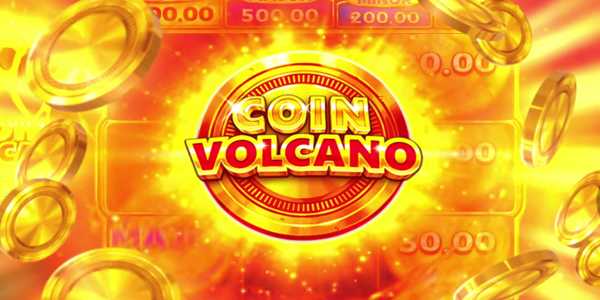 Coin Volcano